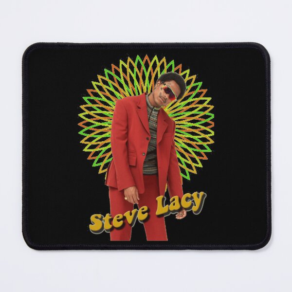 Item preview, Colorful Red Suit Psychedelic Portrait Design designed and sold by richardlorenzo.