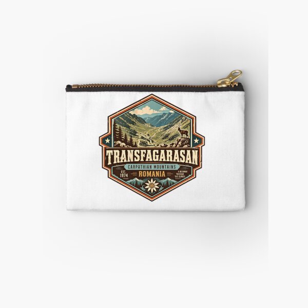 Item preview, Transfagarasan Carpathian Mountains Romania A Highway Through The Clouds Travel Road Trip designed and sold by Simsimah26Parks.
