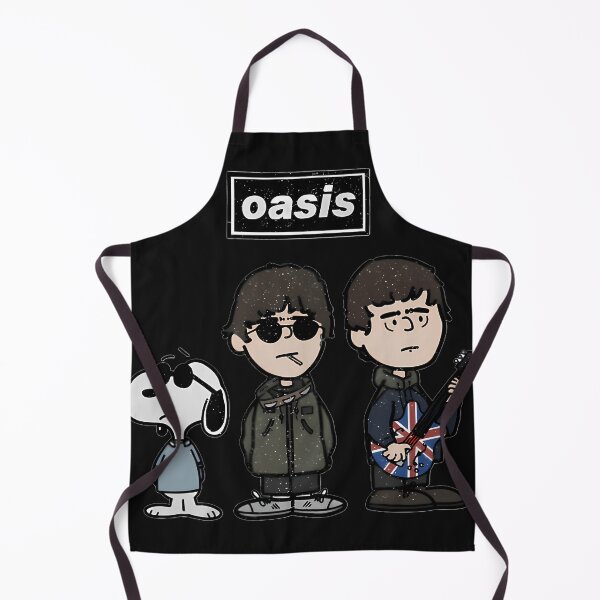 Item preview, Oasis Band Snoopy Funny Cartoons Oversized designed and sold by Laika Edmond.