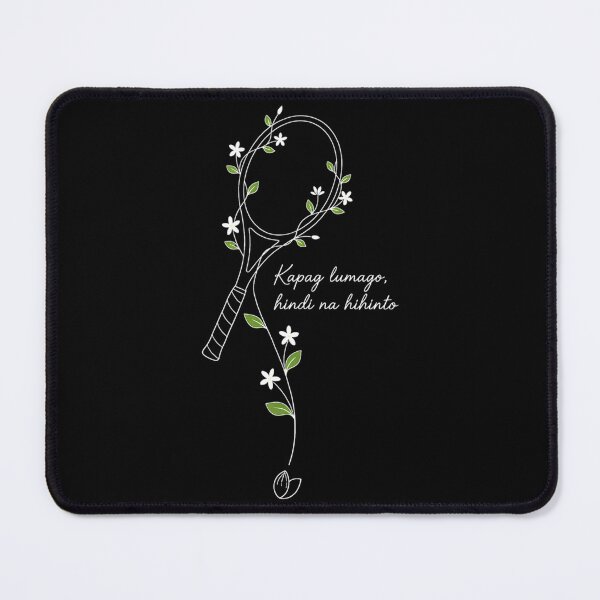 Item preview, Alex Eala Tennis Quote Kapag Lumago Hindi Na Hihinto designed and sold by haehiteside-.