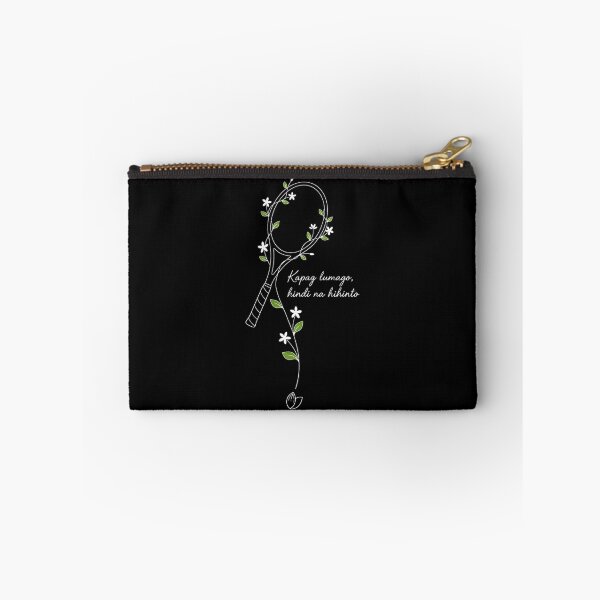 Item preview, Alex Eala Tennis Quote Kapag Lumago Hindi Na Hihinto designed and sold by haehiteside-.