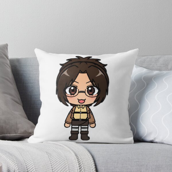 Item preview, Hange Zo Attack On Titan designed and sold by aox-cc-3oy.