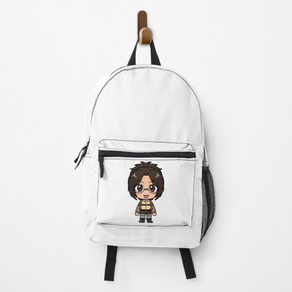 Item preview, Hange Zo Attack On Titan designed and sold by aox-cc-3oy.