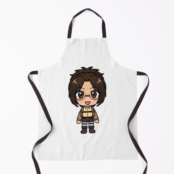 Item preview, Hange Zo Attack On Titan designed and sold by aox-cc-3oy.