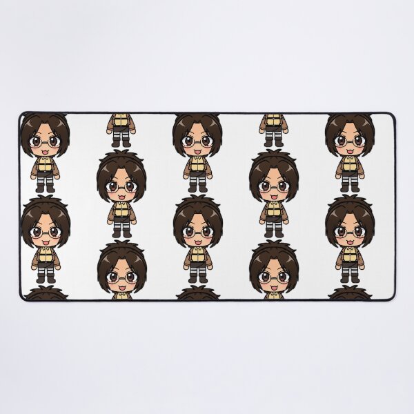Item preview, Hange Zo Attack On Titan designed and sold by aox-cc-3oy.