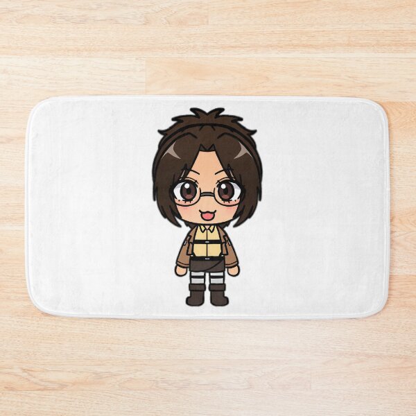 Item preview, Hange Zo Attack On Titan designed and sold by aox-cc-3oy.