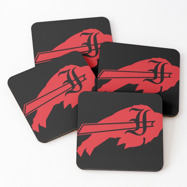 Item preview, Every Time I Die Red Buffalo For Christmas designed and sold by CuteCatoShop.