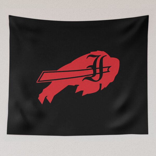 Item preview, Every Time I Die Red Buffalo For Christmas designed and sold by CuteCatoShop.
