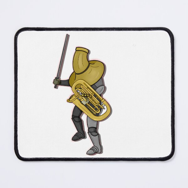 Item preview, Tuba Knight designed and sold by che-lseyhartman.