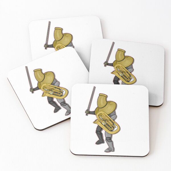 Item preview, Tuba Knight designed and sold by che-lseyhartman.