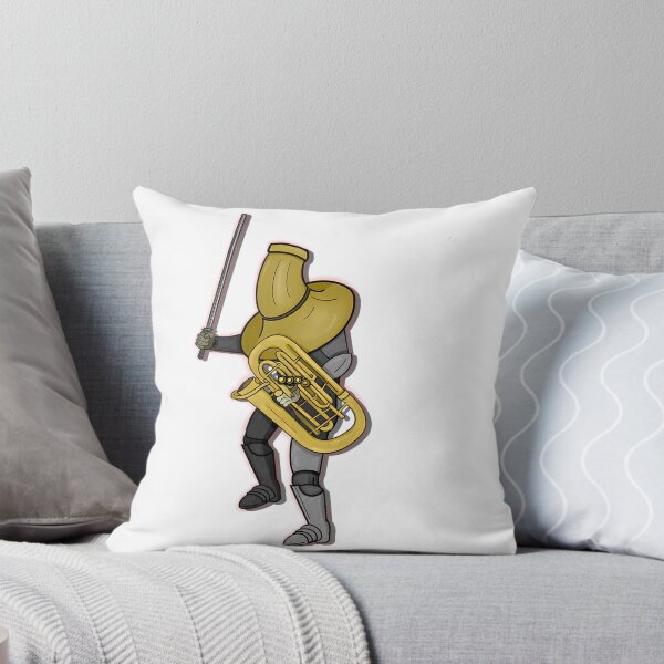 Item preview, Tuba Knight designed and sold by che-lseyhartman.