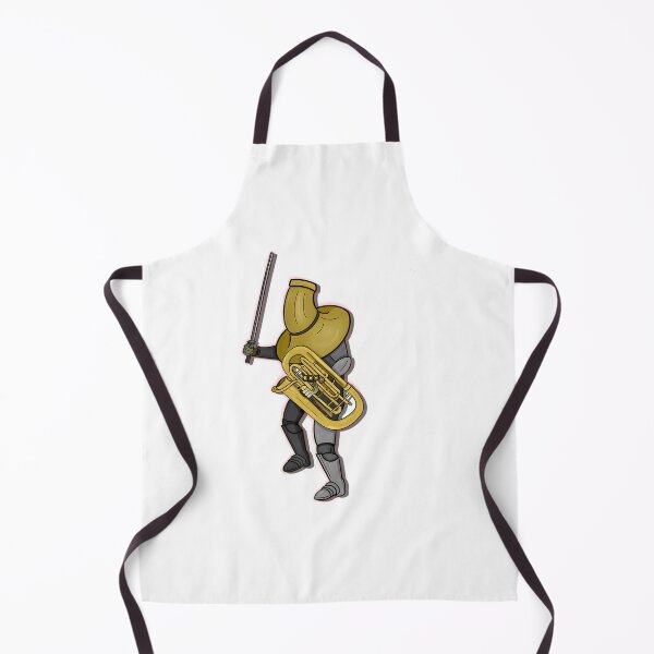 Item preview, Tuba Knight designed and sold by che-lseyhartman.