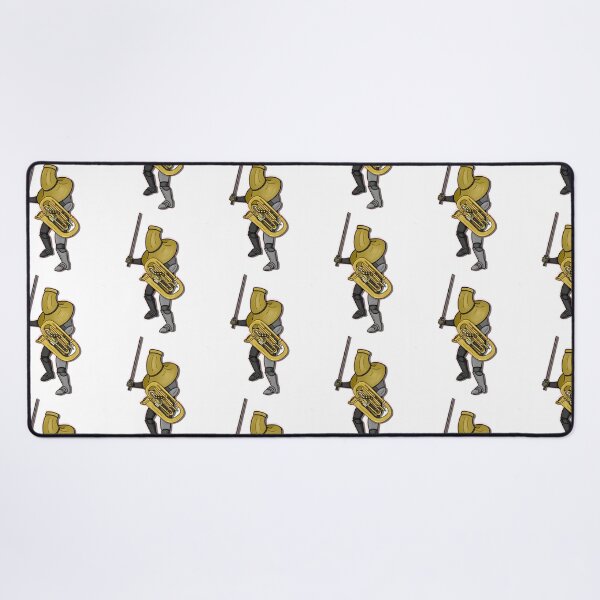 Item preview, Tuba Knight designed and sold by che-lseyhartman.