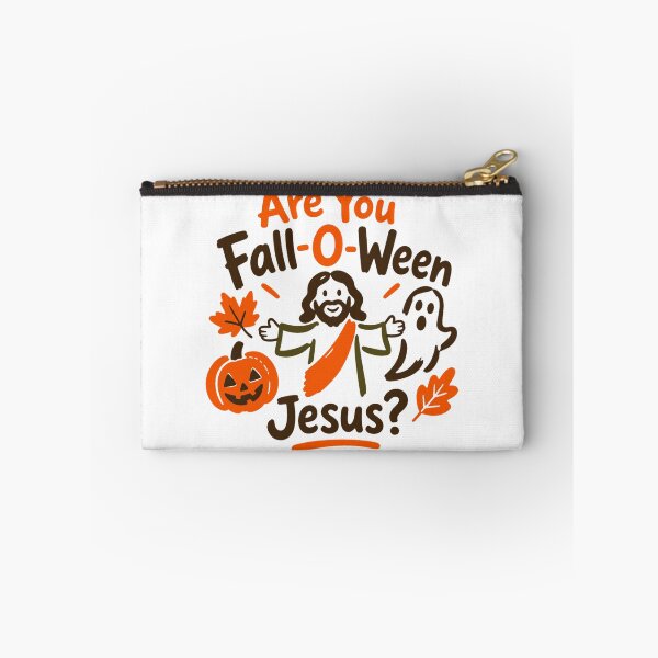 Item preview, Are You Fall-O-Ween Jesus Christian Halloween Faith designed and sold by raewaelchi.