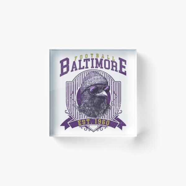 Item preview, Baltimore Ravens designed and sold by Chehani.