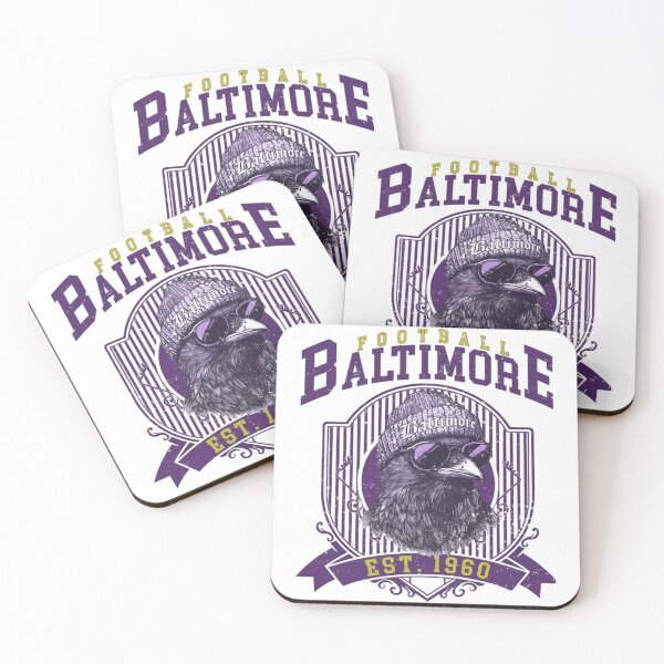 Item preview, Baltimore Ravens designed and sold by Chehani.