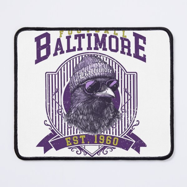 Item preview, Baltimore Ravens designed and sold by Chehani.