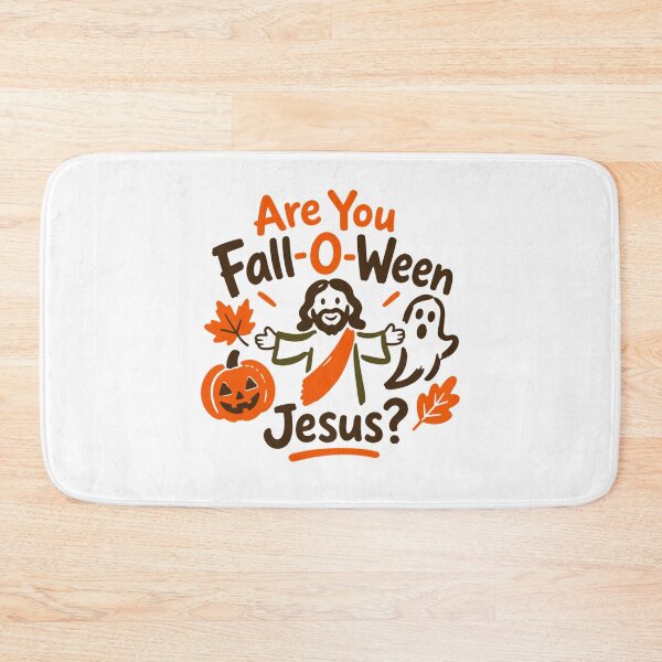 Item preview, Are You Fall-O-Ween Jesus Christian Halloween Faith designed and sold by raewaelchi.