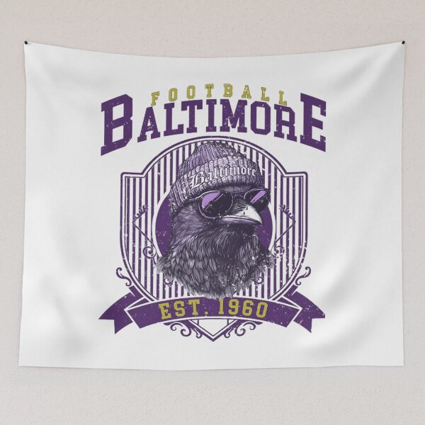 Item preview, Baltimore Ravens designed and sold by Chehani.