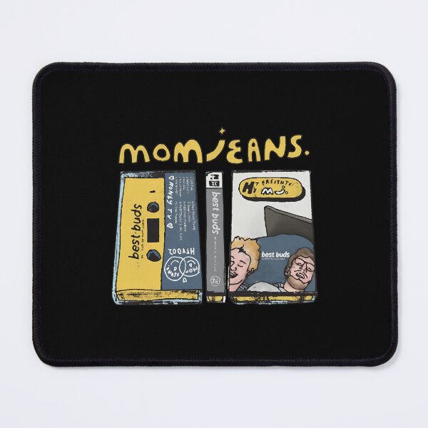 Item preview, MOMJEANS. Best Buds Cassettes Nostalgias designed and sold by Aryvisual.