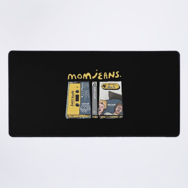 Item preview, MOMJEANS. Best Buds Cassettes Nostalgias designed and sold by Aryvisual.