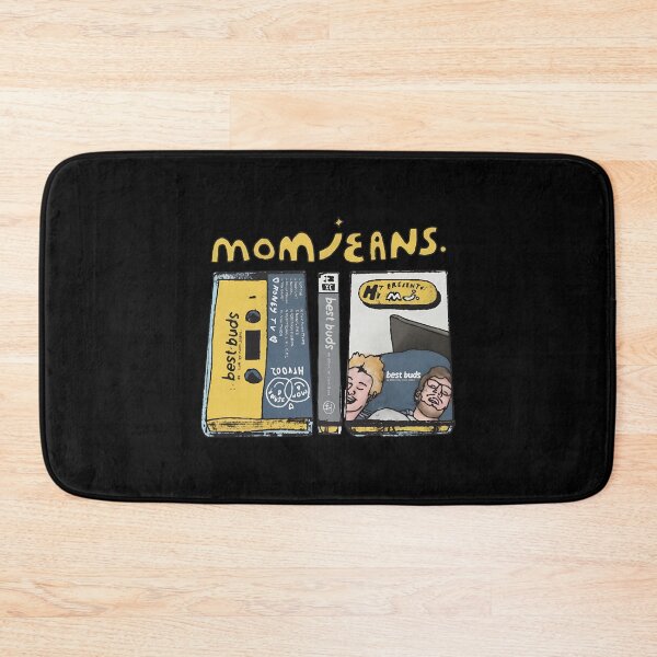 Item preview, MOMJEANS. Best Buds Cassettes Nostalgias designed and sold by Aryvisual.