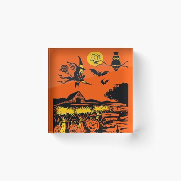 Item preview, Vintage Halloween cute designed and sold by fandomtrash97.