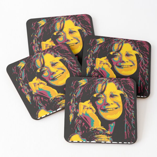Item preview,  Janis Joplin designed and sold by Igotdesigned.