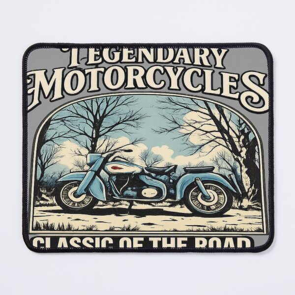 Item preview, Legendary Motorcycles Classic Of The Road Vintage designed and sold by FABIOLA1970.