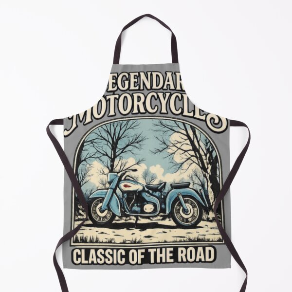 Item preview, Legendary Motorcycles Classic Of The Road Vintage designed and sold by FABIOLA1970.