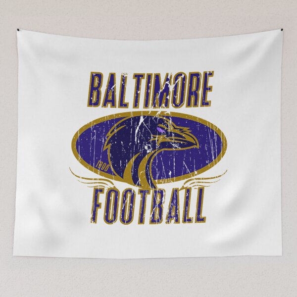 Item preview, Baltimore Ravens designed and sold by GoodboyBenson.