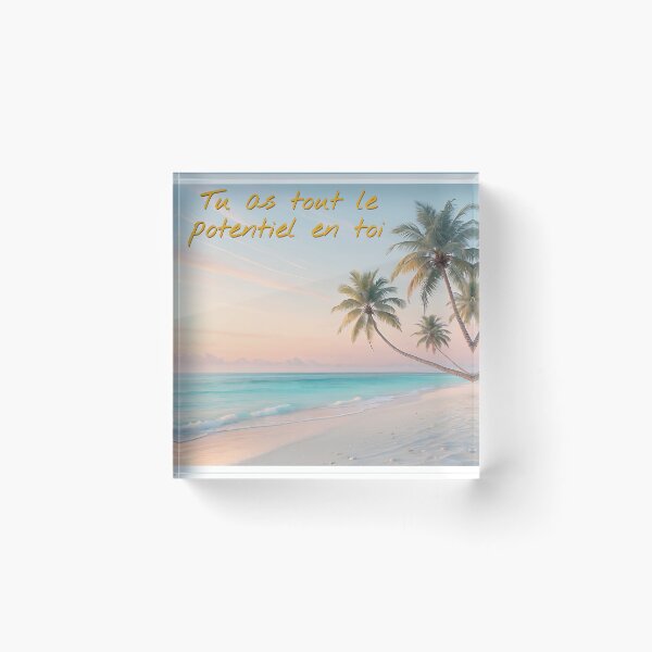 Item preview, You have all the potential within you designed and sold by Hawaii26.