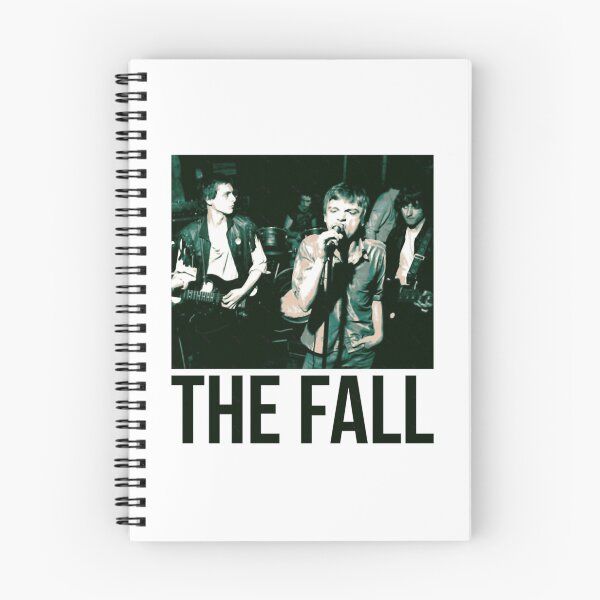 Item preview, The Fall Post Punk Band Photo Design designed and sold by richardlorenzo.