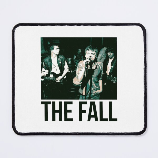 Item preview, The Fall Post Punk Band Photo Design designed and sold by richardlorenzo.