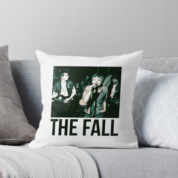 Item preview, The Fall Post Punk Band Photo Design designed and sold by richardlorenzo.
