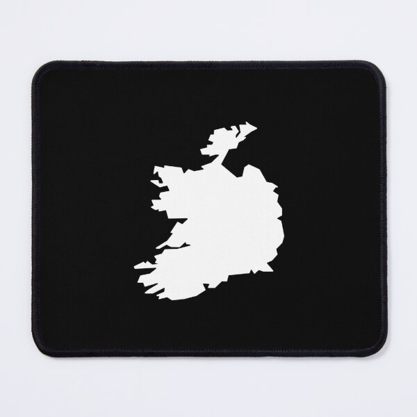 Item preview, Ireland Country Shape IE designed and sold by shitpostee.