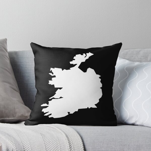Item preview, Ireland Country Shape IE designed and sold by shitpostee.
