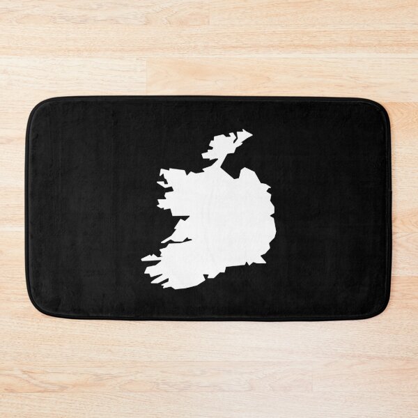 Item preview, Ireland Country Shape IE designed and sold by shitpostee.
