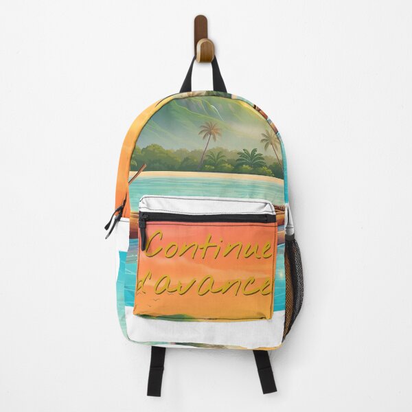 Item preview, Keep moving forward designed and sold by Hawaii26.