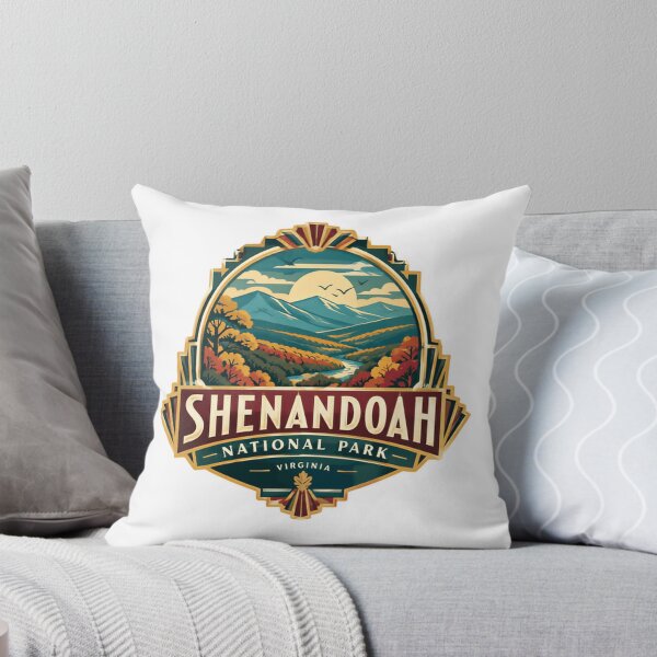 Item preview, Shenandoah National Park Virginia National Park Travel Visitor Outdoor Hiker designed and sold by Simsimah26Parks.