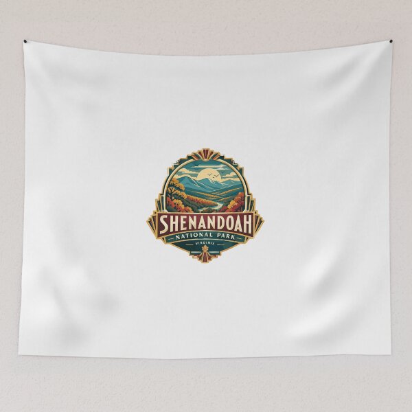 Item preview, Shenandoah National Park Virginia National Park Travel Visitor Outdoor Hiker designed and sold by Simsimah26Parks.