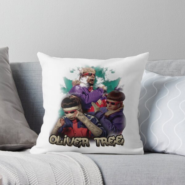 Artikelvorschau, Oliver Tree Cowboy Vintage Collage Design entworfen und verkauft von richardlorenzo.