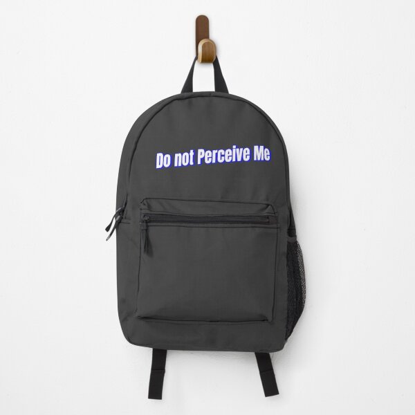 Item preview, Do not perceive me designed and sold by Ifcitiesdesign.