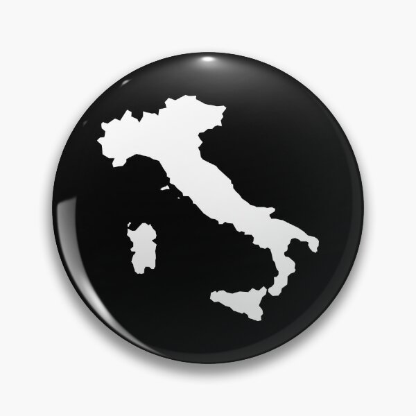 Artikelvorschau, Italien Länderform entworfen und verkauft von shitpostee.