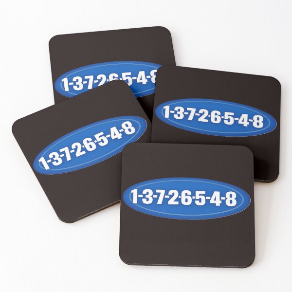 Item preview, Ford Cleveland Firing Order designed and sold by Designs by Kyron.