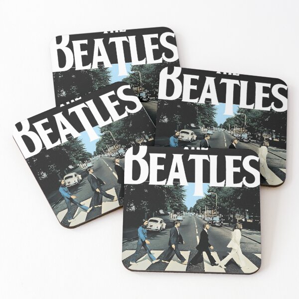 Item preview, Abbey-The Beatles designed and sold by ramos-sketch.