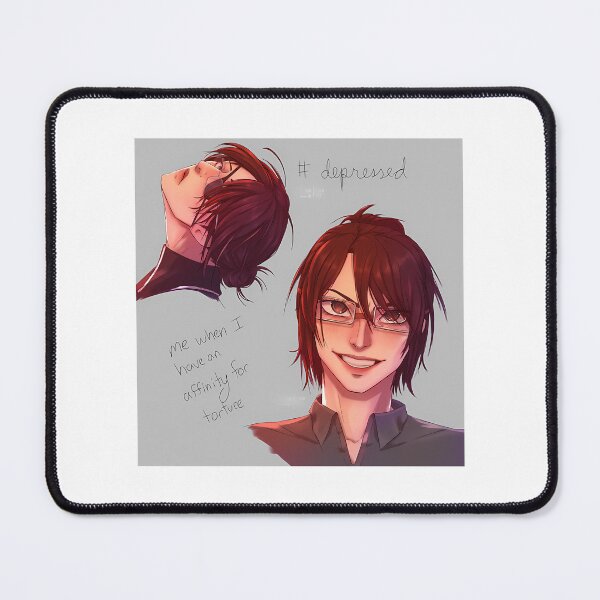 Item preview, Hange Zo Before And After S4 designed and sold by aox-cc-3oy.