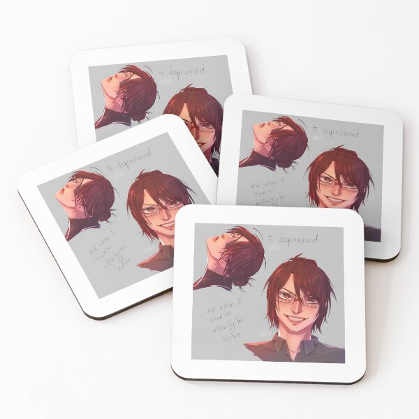 Item preview, Hange Zo Before And After S4 designed and sold by aox-cc-3oy.