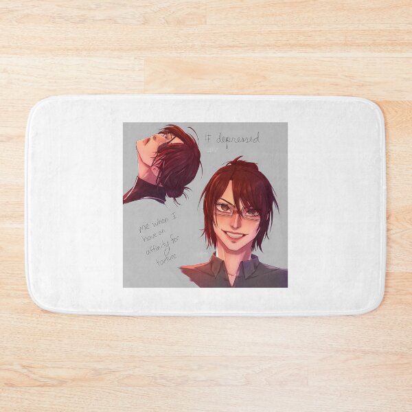 Item preview, Hange Zo Before And After S4 designed and sold by aox-cc-3oy.