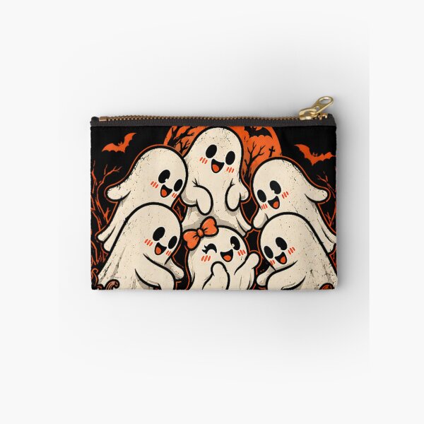 Item preview, Boo-kkake Japanese Ghost Funny Halloween  designed and sold by FableMind.